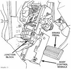 On 0350 Dodge Caravan Body Control Module As Well Dodge Ram 2500 Diesel Fuel Wiring Diagram