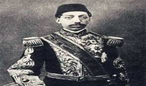 The national palace said on sunday (jan 6). Sultan Mehmed V Rashad Turkpidya