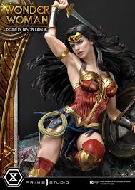 That's not the wonder woman we know. Wonderwoman Comics Wonder Woman Versus Hydra Concept Design By Jason Fabok Prime1 Exclusive Bonus Version Bunker158 Com