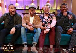 Based on `hollywood game night' it's done 6 seasons over there. Catch Episode 4 Of Celebrity Game Night On E Dstv Channel 124 Blazon Magazine