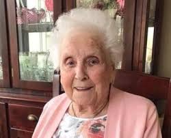 Obituary of Jean Constance Stone