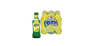 ULUDAĞ FURİTTİ MEYVELİ SODA 200 ML * 24 ADET LİMON
