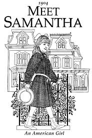 Make sure to check back for more free coloring pages as we love to add regularly. My Cup Overflows Meet Samantha An American Girl