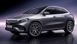 It can be recharged at home or one of the thousands of roadside stations. Mercedes Eqa Arriva In Italia Il Nuovo Suv Elettrico Compatto Virgilio Motori