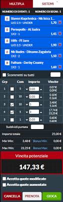 Dați click pe ea, iar pe ecran o să vă apară o nouă imagine. Stanleybet Guida Pratica Per Principianti Alle Scommesse
