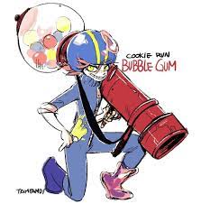Pin on Cookie Run