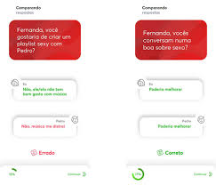Brincadeiras Para Encontro De Casal Saiba Usar O App Ipassion No Celular Produtividade Techtudo