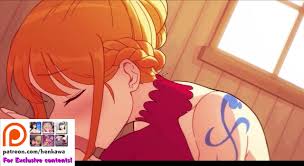 English One Piece Hentai Manga - Wild Adult Stories