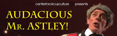 Audacious Mr Astley