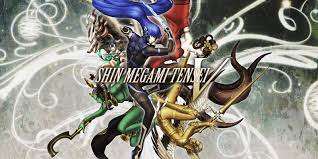 Shin Megami Tensei V | Nintendo Switch games | Games | Nintendo