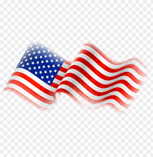 390 x 193 11 2. Transparent American Flag Png Image With Transparent Background Toppng