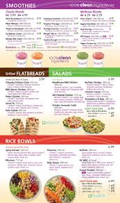 flip kitchen menu in tampa, florida, usa