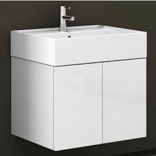 The ada also offers accessibility guidance and regulations for: Smile Sm01 Wall Mounted Single Sink Bathroom Vanity Set Includes Main Cabinet And Sink Top Ada Compliant And Made In Italy From Iotti By Nameeks Kitchensource Com