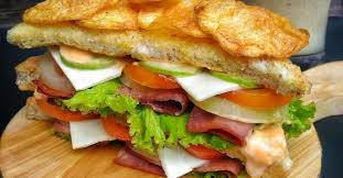 Buang biji timun, lalu potong dadu, sisihkan. 5 Cara Membuat Sandwich Enak Dan Simpel Nomor 2 Ada Telur Lipat Yang Lagi Viral Bagian All