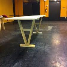 Table Legs From Reclaimed 2x4 In 2020 Diy Table Legs Table Legs Wood Table Legs