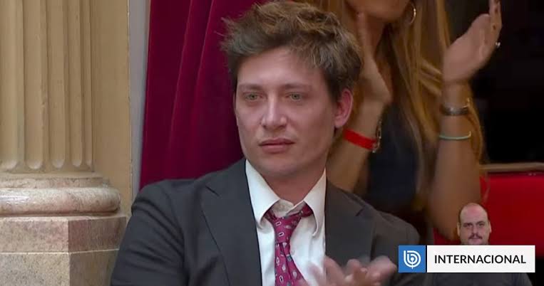 Santiago Caputo, el arquitecto detrás de Milei: su ascenso al poder y los  mensajes violentos en redes | Internacional | BioBioChile