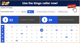 Bingo caller machine works with any bingo cards, you can purchase them or even print out your own bingo cards at home for a quick and easy party bingo night. Free Bingo Caller Bingo Card Generator