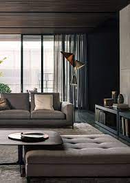 Moreover, when decorating your bachelor pad, look for hues that are neutral such as gray or beige. 10 Awesome Bachelor Pad Ideas Bachelor Pad Bedroom Decoholic Interior Design Room Interior Interior Design Living Room