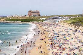Blessed with the southwest's wildest coastline and most breathtakingly beautiful beaches, this proudly independent peninsula has always marched to its own tune. Family Summer Holiday In Cornwall Costs Staggering 7 419 Twice As Much As Us Trip Mirror Online