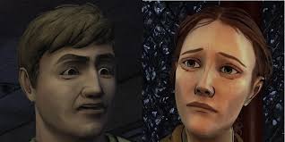 Best Written TWDG Character: Doug VS Bonnie [DAY 11] : r/TheWalkingDeadGame