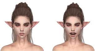 You are currently browsing sims 4 • ears • custom content. The Sims 4 Elf Ears Sims Hair Sims Sims 4