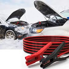 Stronger cables have the added advantage of enduring the test of time and requiring limited incidences of repairs and maintenance. Amazon Com Heavy Duty Jumper Cables 2 Gauge X 20ft 800a Booster Cables Cables With Professional Grade Clamps 2 Gauge 20 Feet 800a Automotive