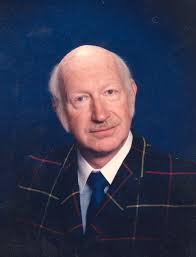 John Farquharson Obituary