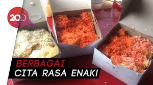 Begini Lho Cara Memasak Singkong Keju Khas Bandung Youtube