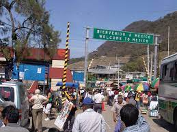 Si usted es ciudadano estadounidense y quiere cruzar la frontera desde méxico por tierra sin un pasaporte de los ee.uu., puede incrementar su tiempo de espera y alentar los que viajan a méxico en automóvil deben llevar un registro vigente de vehículo, aunque no viajen fuera de la franja fronteriza. Directorio De Micros Ruta Cruzar A Guatemala Desde Mexico Por Ciudad Cuauhtemoc Actualizado