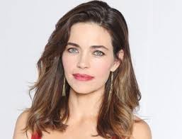 Y&R's Amelia Heinle Interview: Missing Billy Miller, Victoria's Love Life &  Melody Thomas Scott's 35 Year Celebration!