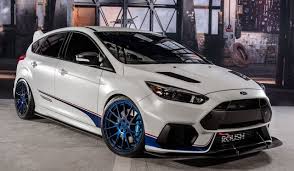 Roush Create Ridiculous 500 Hp Ford Focus Rs Ford Focus Rs Ford Focus Ford Focus Hatchback