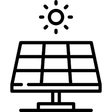 Solar Panel Free Vector Icons Designed By Freepik Free Icons Solar Panels Vector Icon Design