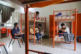 Uitm puncak perdana, shah alam, selangor, , malaysien. Uitm Puncak Perdana Kolej Jasmine
