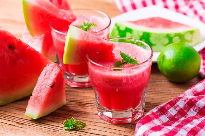 Watermelon Juice