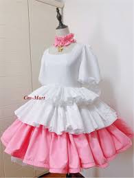 We had tons of compliments from everyone who saw us. Quality Goods Anime Cardcaptor Sakura Kinomoto Cosplay Costume Op3 Pinky White Uniform Dress Role Play Clothing Custom Make Any Best Discount E24236 Goteborgsaventyrscenter
