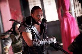 And features functional forearm armor. The Man With The Iron Fists Directed By And Starring Rza The New York Times