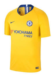 Shop the new chelsea jersey for star players in men, women and youth sizes along with chelsea fc shirts, kits and hats for all fans. Chelsea Fc Kit History Football Kit Archive