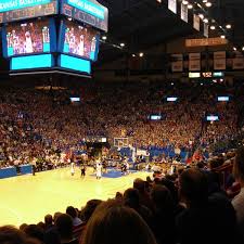 Lloyd Noble Center Seating Chart Map Seatgeek