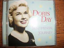Sentimental Journey [Fabulous] by Doris Day (CD, Oct-2005, 2 Discs, Acrobat  Music) for sale online