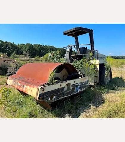 Ingersoll Rand SD-110D Smooth Drum Roller