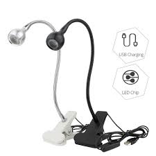 Led Book Light Clip Desk Lamp Usb Power 5v 3w Flexible Book Reading Lights Eyes Protect Table Lamp For Study Room Bedroom Office Buy At The Price Of 4 78 In Aliexpress Com