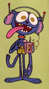 Cafe Cat Photo Gorillaz Wiki Art Gorillaz Art Character Design