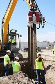 Start studying excavation, trenching and shoring. 8 Excavation Shoring Ideas Excavation Shores Emv