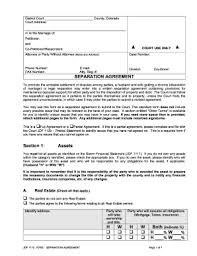 Use our separation agreement to specify how a separated couple will handle property, assets, debts, and bills. 8 Printable Separation Agreement Pdf Forms And Templates Fillable Samples In Pdf Word To Download Pdffiller