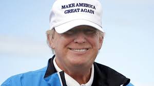 What Trump's slick catchphrase really means: "Make America great again" is  just code for "get the best deals"