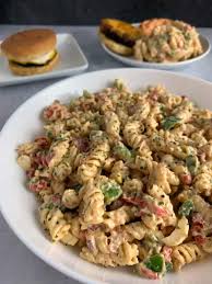 I do 'low cal' and low carb, but because it's higher in fat you consume more calories. Simple Southern Style Healthy Pasta Salad Kinda Healthy Recipes