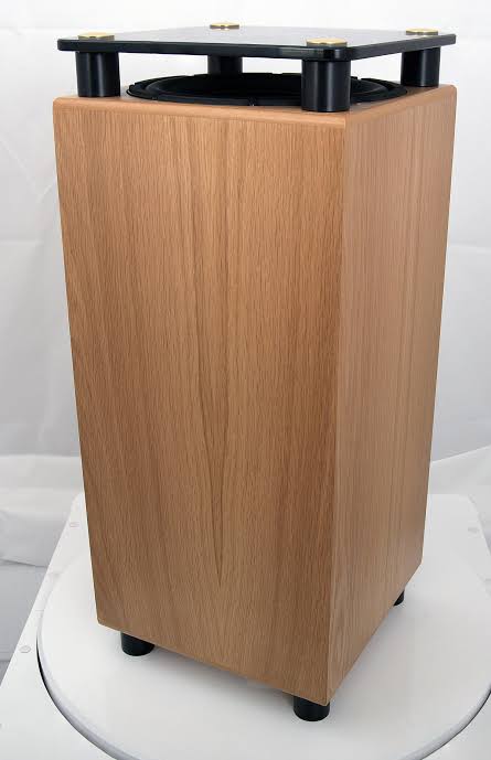 MJ Acoustics Reference 1 Mk4 – subwoofer | AudioCenteret