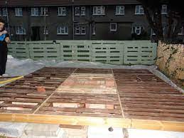Maybe you would like to learn more about one of these? Pallet Deck With Fire Pit Hometalk