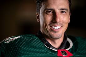 Wild goalie Marc-Andre Fleury is a family man with a Hall of Fame career
