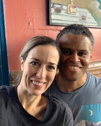 So we got away for year number 15! Very lucky that all worked out so we  could spend a day with family with @williamwiens, and @roatanmassagetherapy  Highlight was holding a sloth!